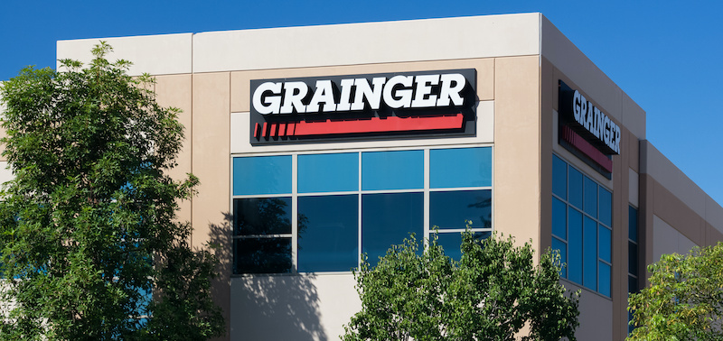 Grainger Named One of 100 Best Companies to Work For