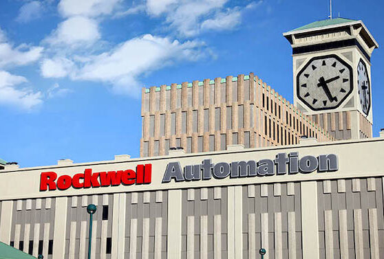 Rockwell Fiscal 1Q Sales Increase