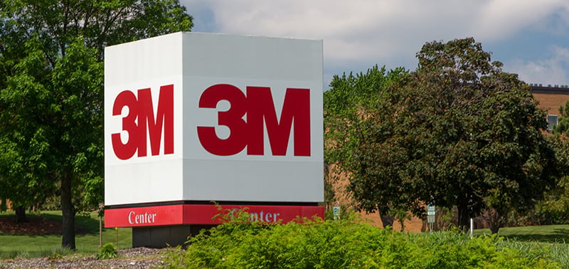 3M’s Amazon Deal Targets Data Center Growth, Ties Stock Rights to $6B in Purchases