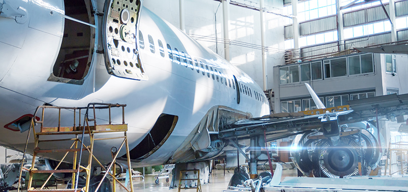 Aircraft Leads 1Q Spike in U.S. Durable Goods Orders