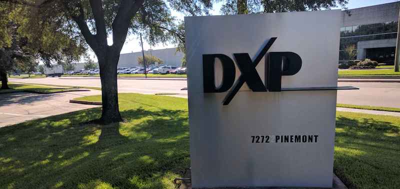 DXP Yearly Sales Rise 10.8%