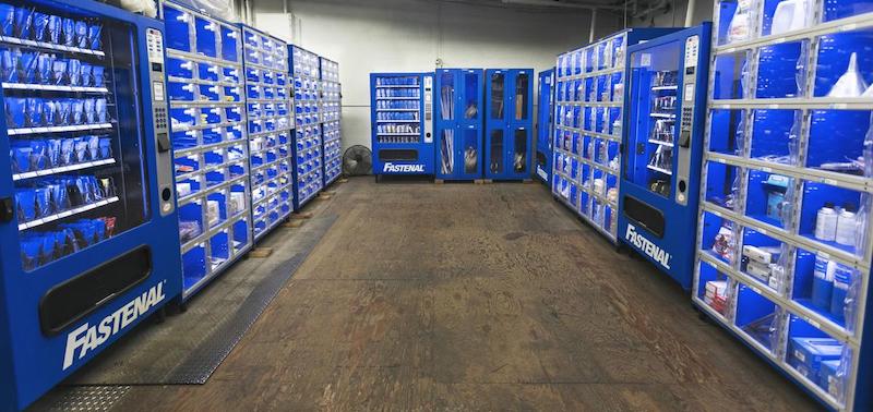 Fastenal 1Q Earnings Up 20.3%