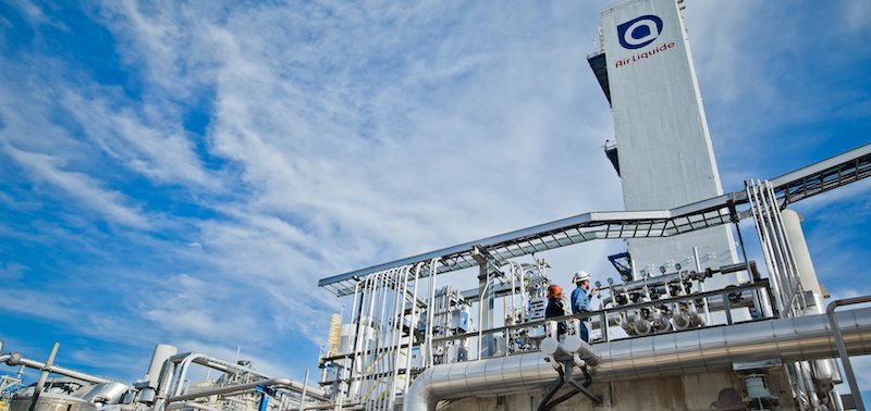 Airgas to Open Nevada Distribution Center