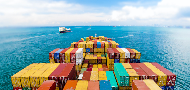 Trade Deficit Rises, Exports Down in Nov.