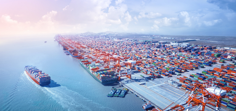 Goods and Services Deficit Rises in January