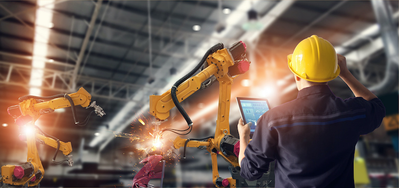 Manufacturing Technology Orders Drop in October