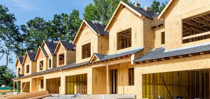 September U.S. Housing Starts Fall for 3rd Straight Month