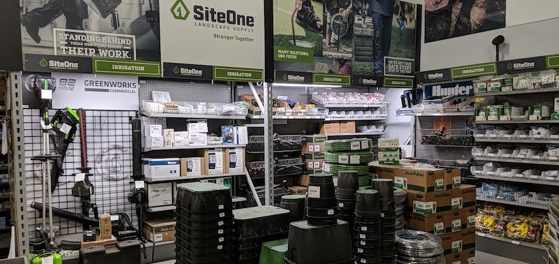 SiteOne 4Q Sales Up 19%