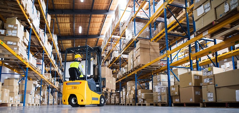 Global Industrial 1Q Sales Rise 15%
