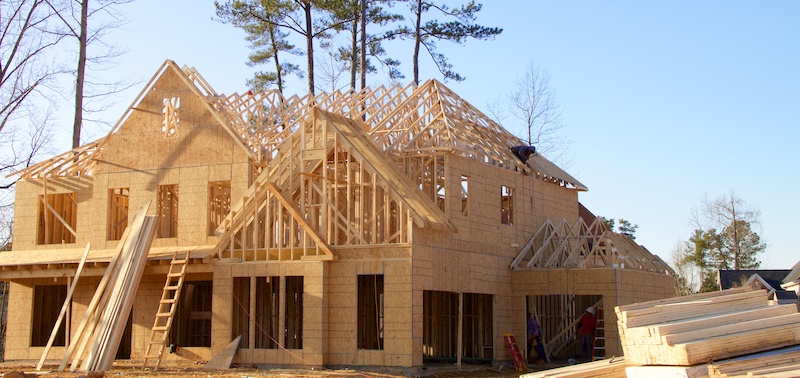 Monthly Construction Spending Up 0.4%