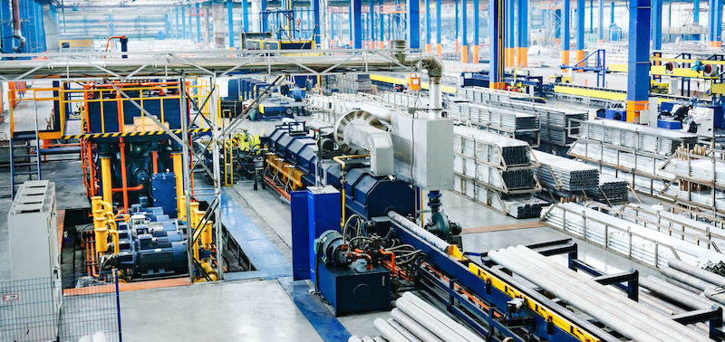 Manufacturing Technology Orders Up 41.5% in July
