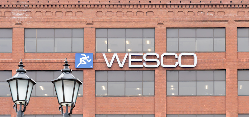WESCO Reports ‘Record’ 4Q Sales