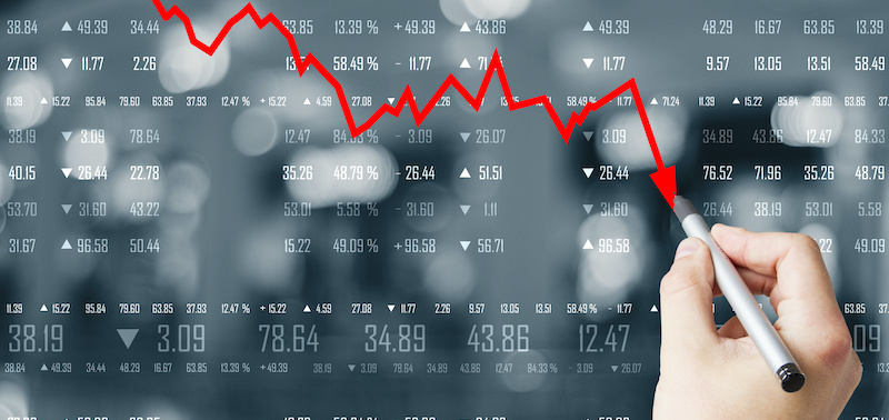 Goods and Services Deficit Dips in July