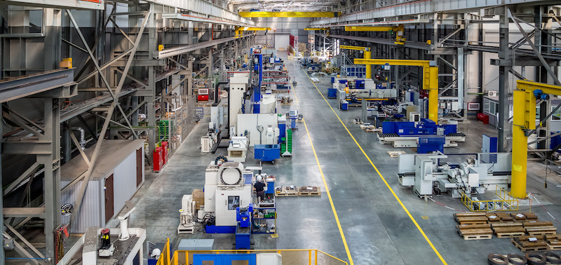 ISM Projects Flat Economic Activity Through 2025