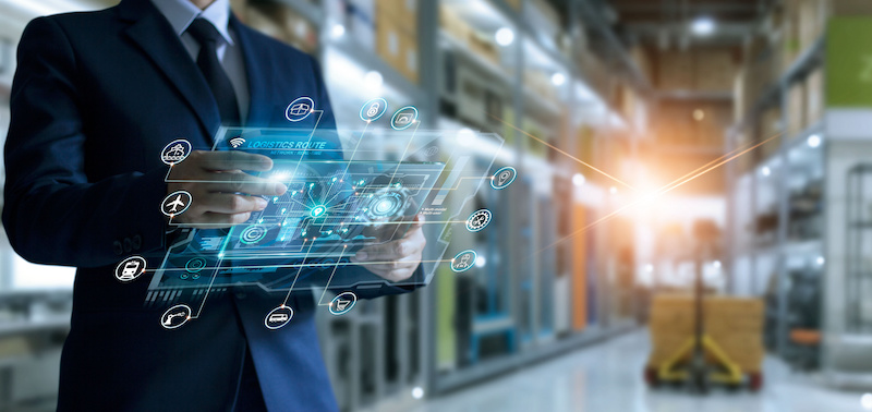 How to Dominate the Future of Distribution