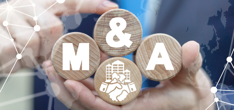 August M&A Roundup: Pace of Deals Increases Again Following Slow July