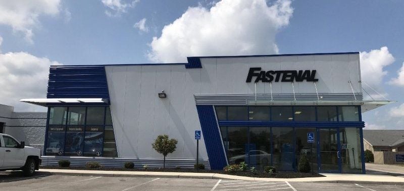 Fastenal’s June Caps 2Q Sales & Margin Acceleration