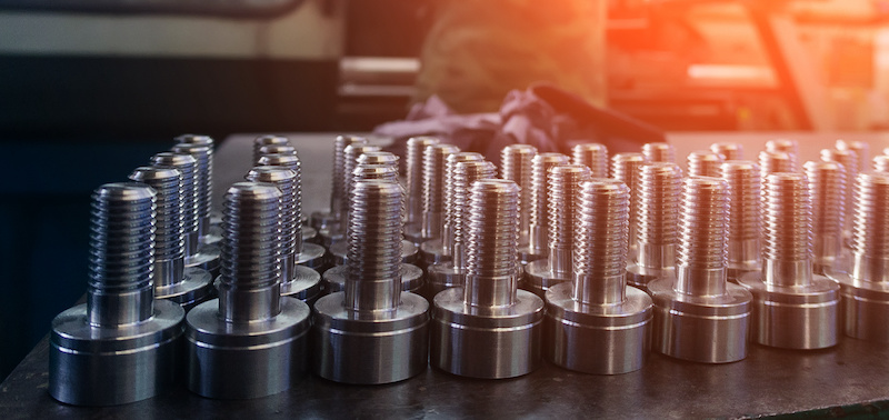 Fastener Distributor Index Improves