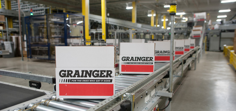 Grainger Adding 100 Jobs