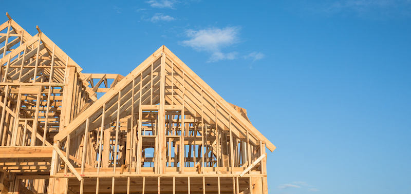New Residential Construction Slowed in September