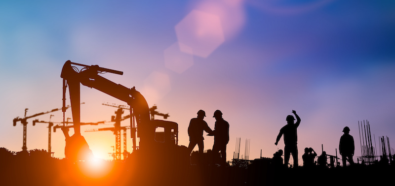 Construction Industry Adds 1,000 Jobs in October