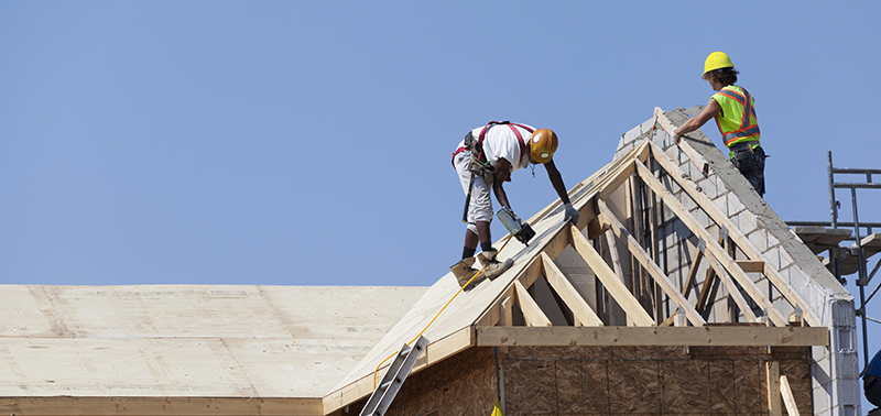 September U.S. Construction Spending up 0.4% from August