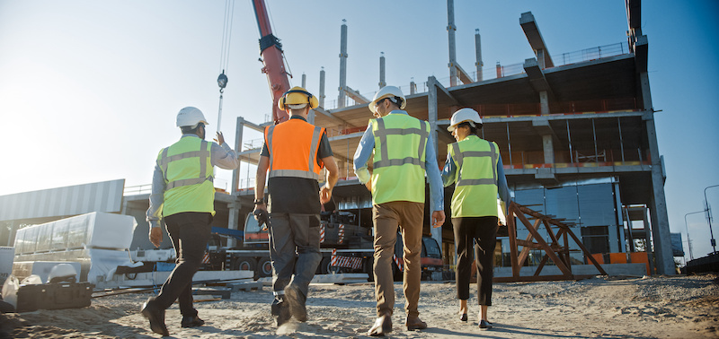 ABC’s Construction Backlog Holds Steady at 8.9 Months