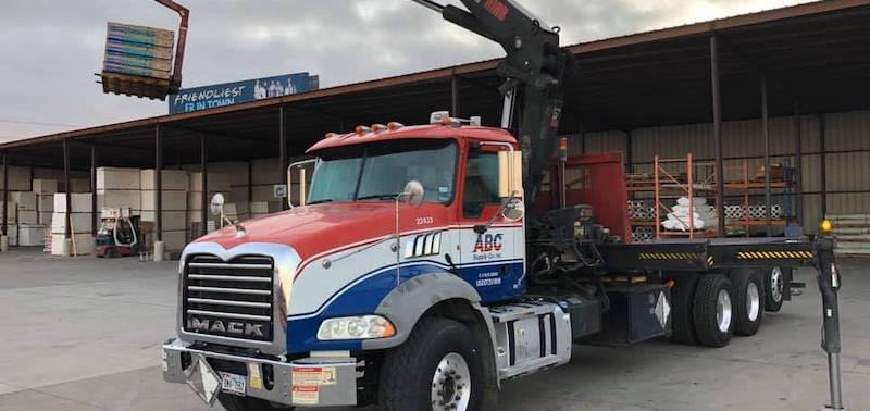 ABC Supply Opens Location in Oregon