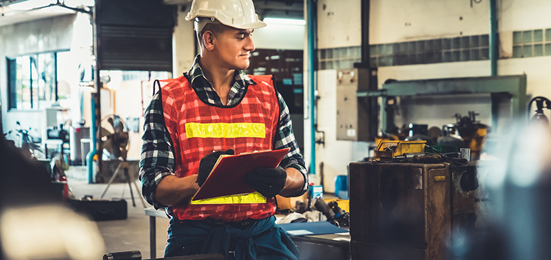 Manufacturing Tech Orders Up 9%