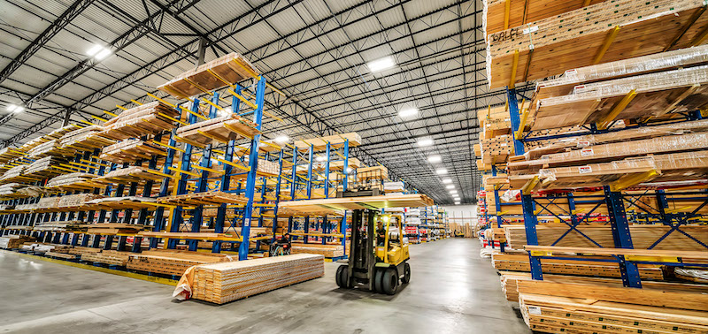 July U.S Construction Spending Up 0.7% from June, 5.5% YoY
