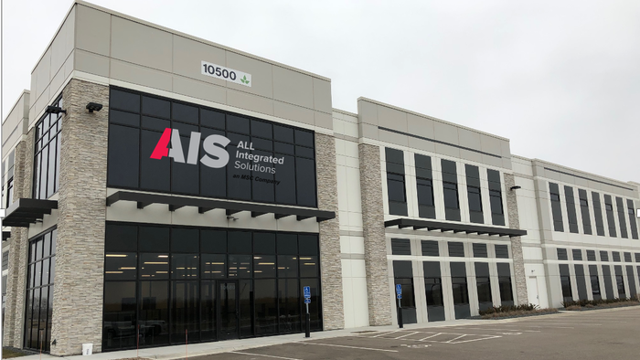 AIS Opens New Distribution Center