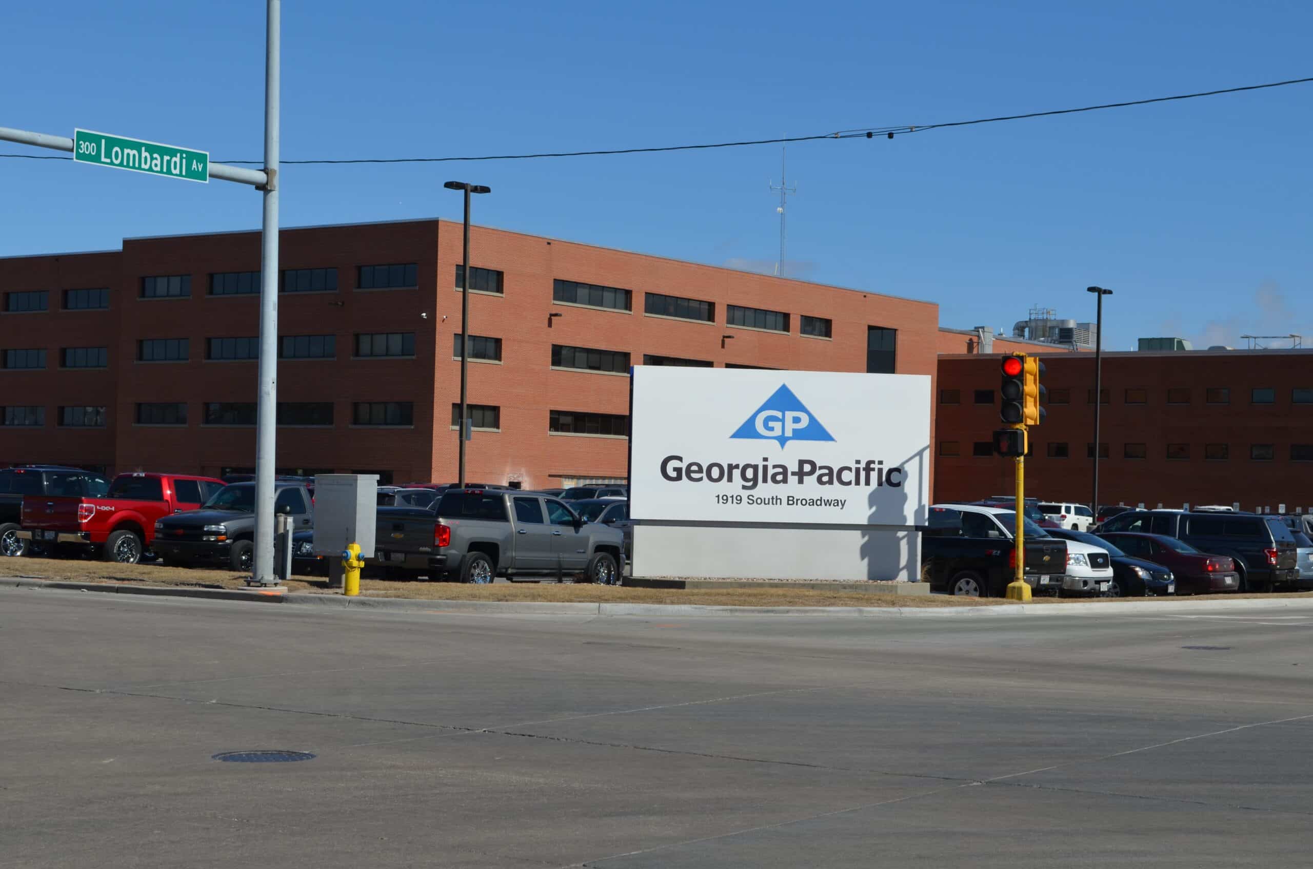 Georgia-Pacific Invests $500M-plus in Complex
