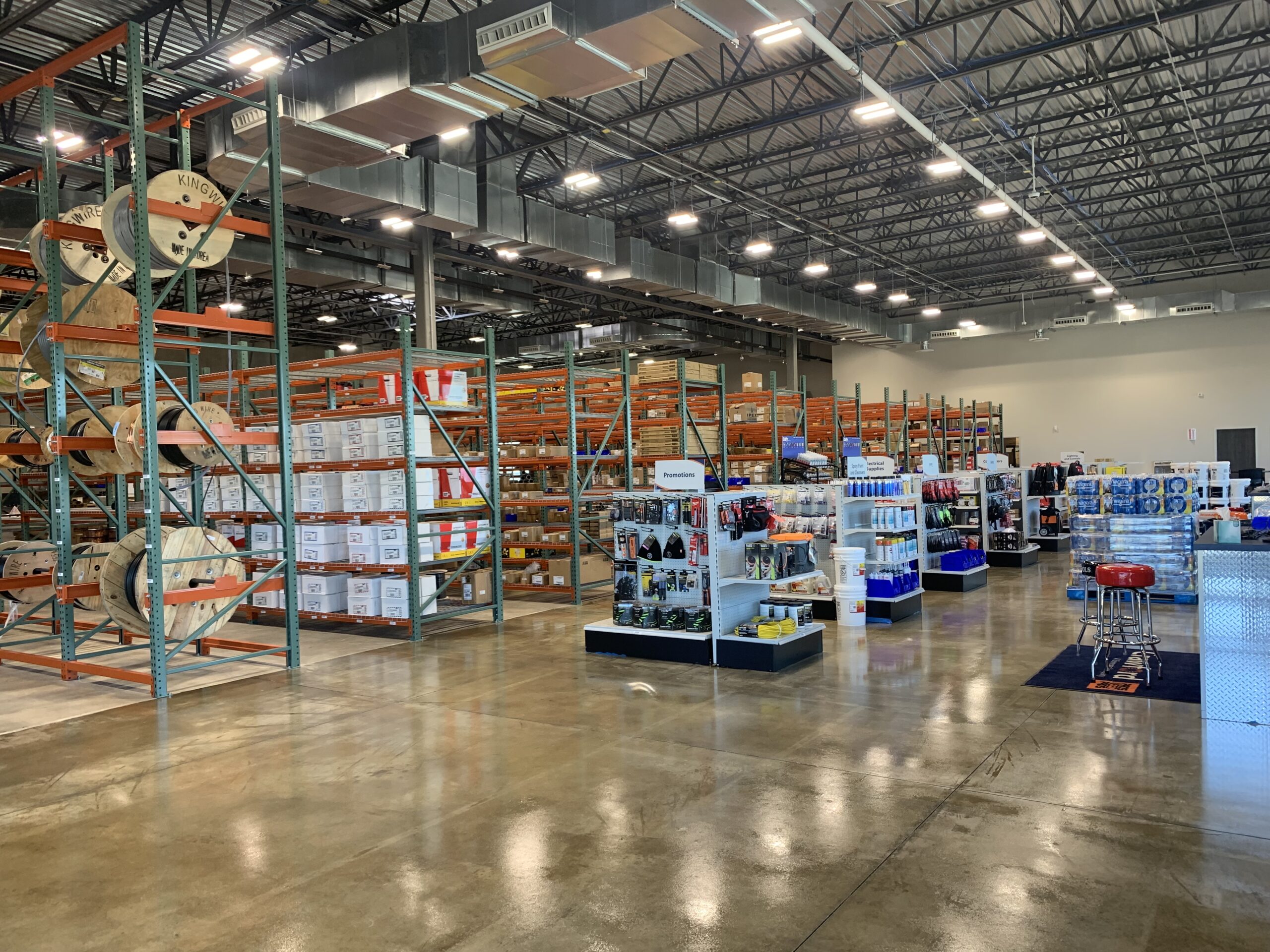 Crawford Unveils ‘Open-Concept’ Branch