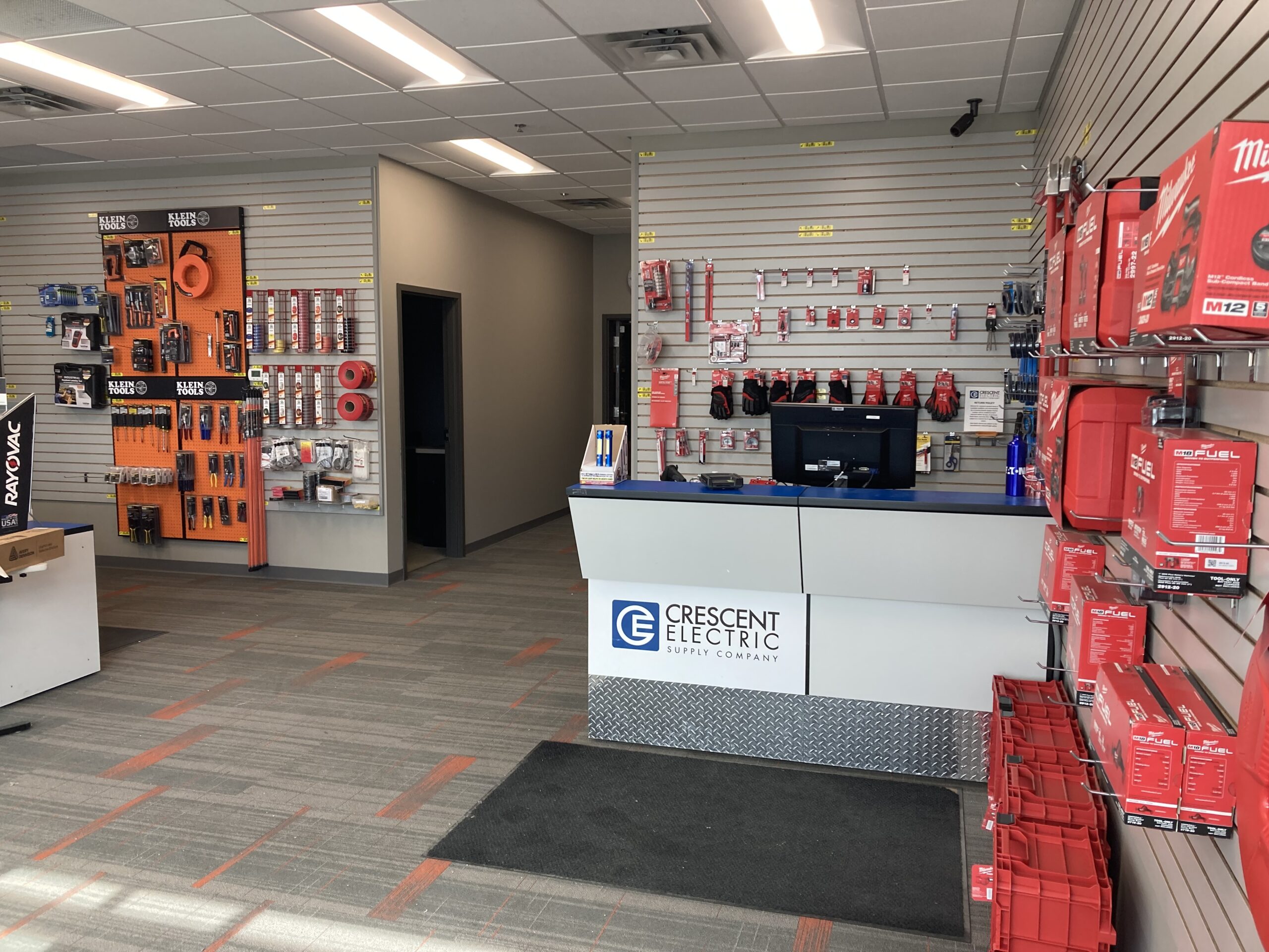 Crescent Moves Minneapolis Branch
