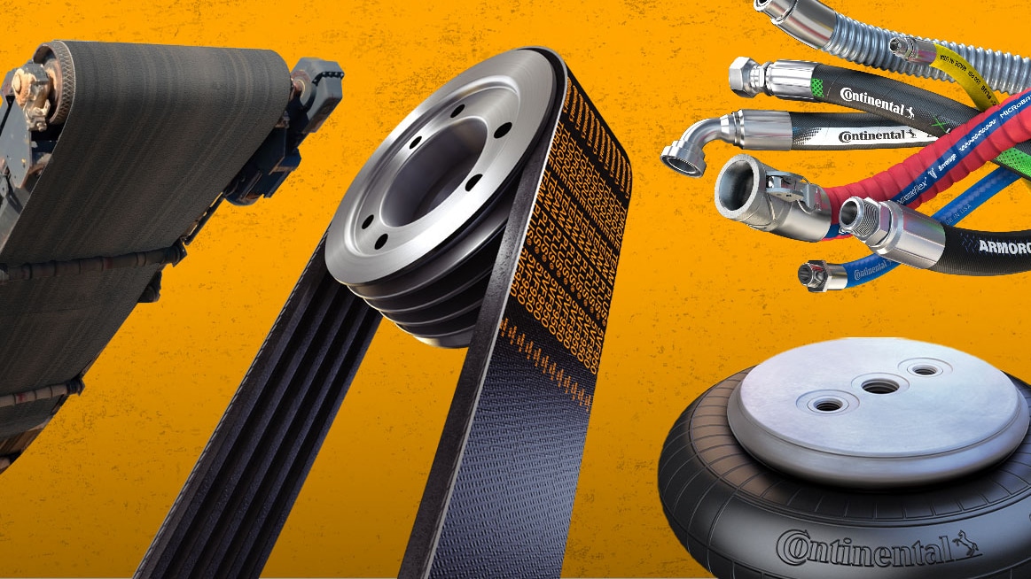 Continental & WarehouseTWO Partner on Distributor Inventory Sharing