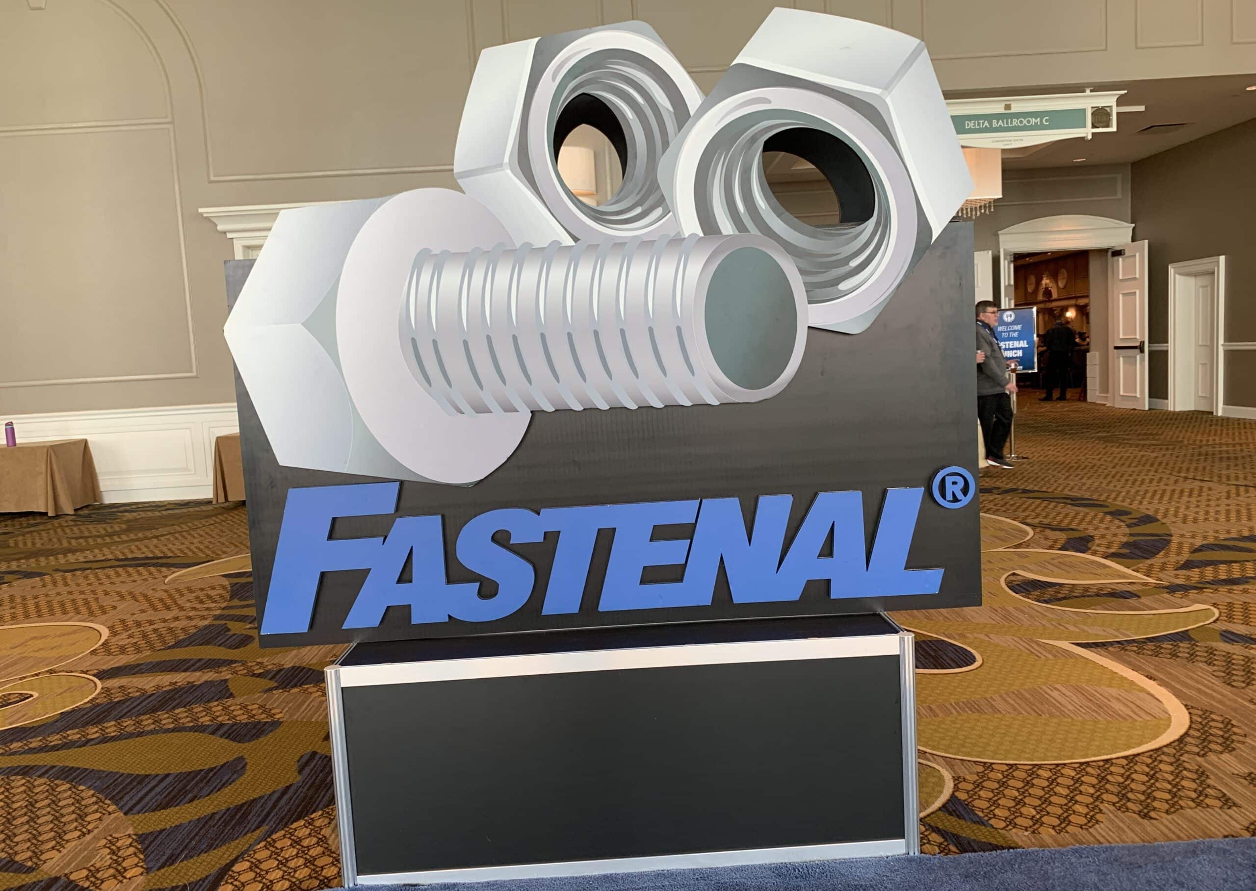 Fastenal Sales Growth Slows to 3.7% in July