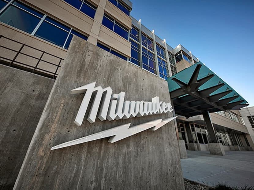 Milwaukee Tool to Add 1,000 Jobs in Wisconsin