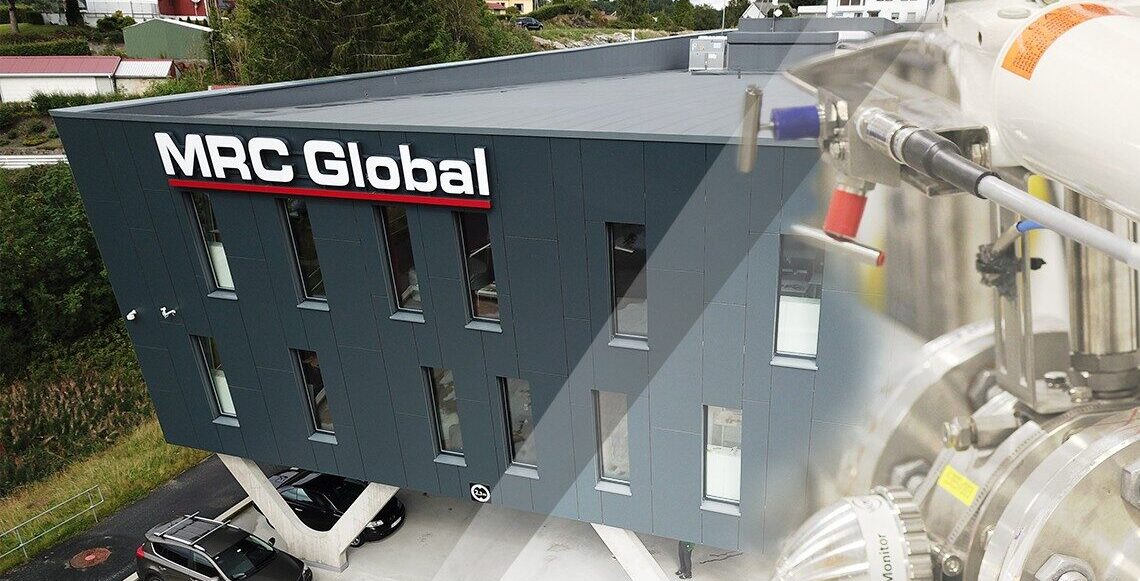 MRC Global Sees Steady Sales Growth in 3Q