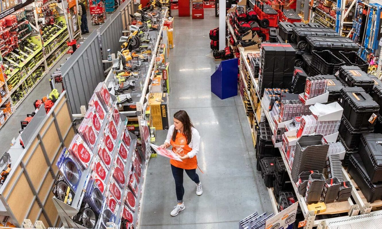 Home Depot Initiative Aims for $500M in Supply Chain Savings