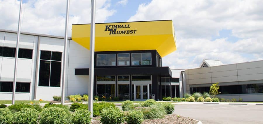 Kimball Midwest Wins Top Workplaces Award