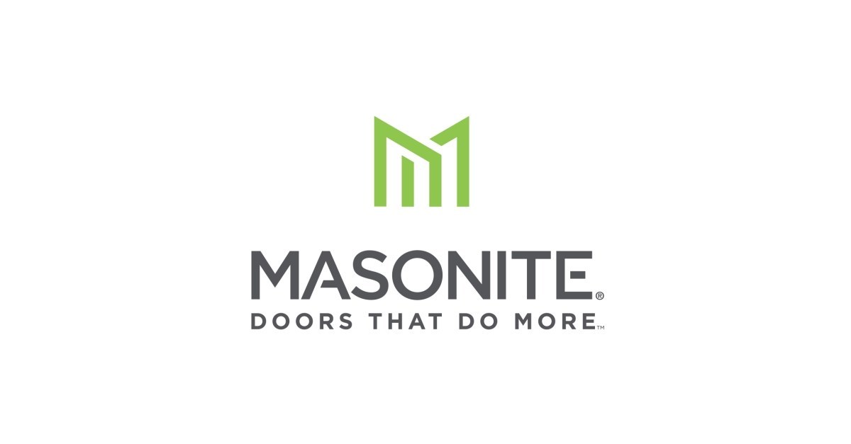 Masonite 3Q Sales Increase 12%