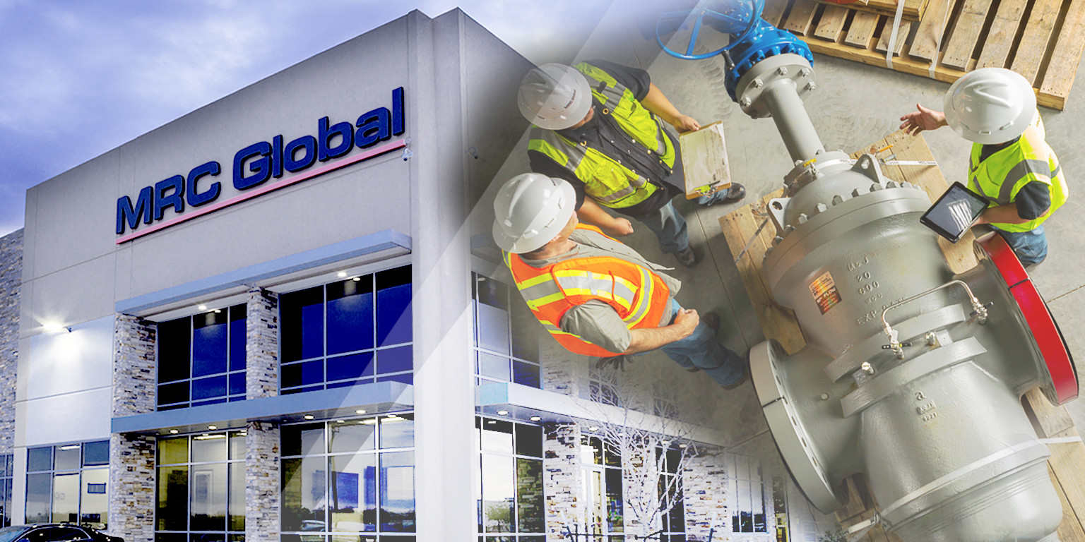 MRC Global Expects 14% Sales Increase in 2Q