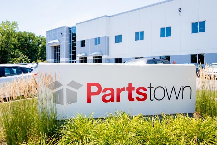 Parts Town Yearly Revenue Reaches $1B