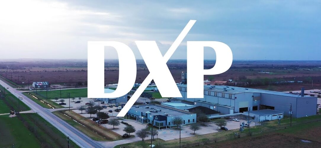 DXP Annual Sales Hit $2B as Organic Surge Continues in 4Q