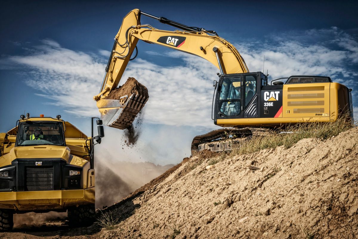 Caterpillar 4Q 2022 Sales Rise 20%