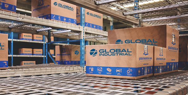 Global Industrial 4Q Sales Drop, Total-Year Sales Rise