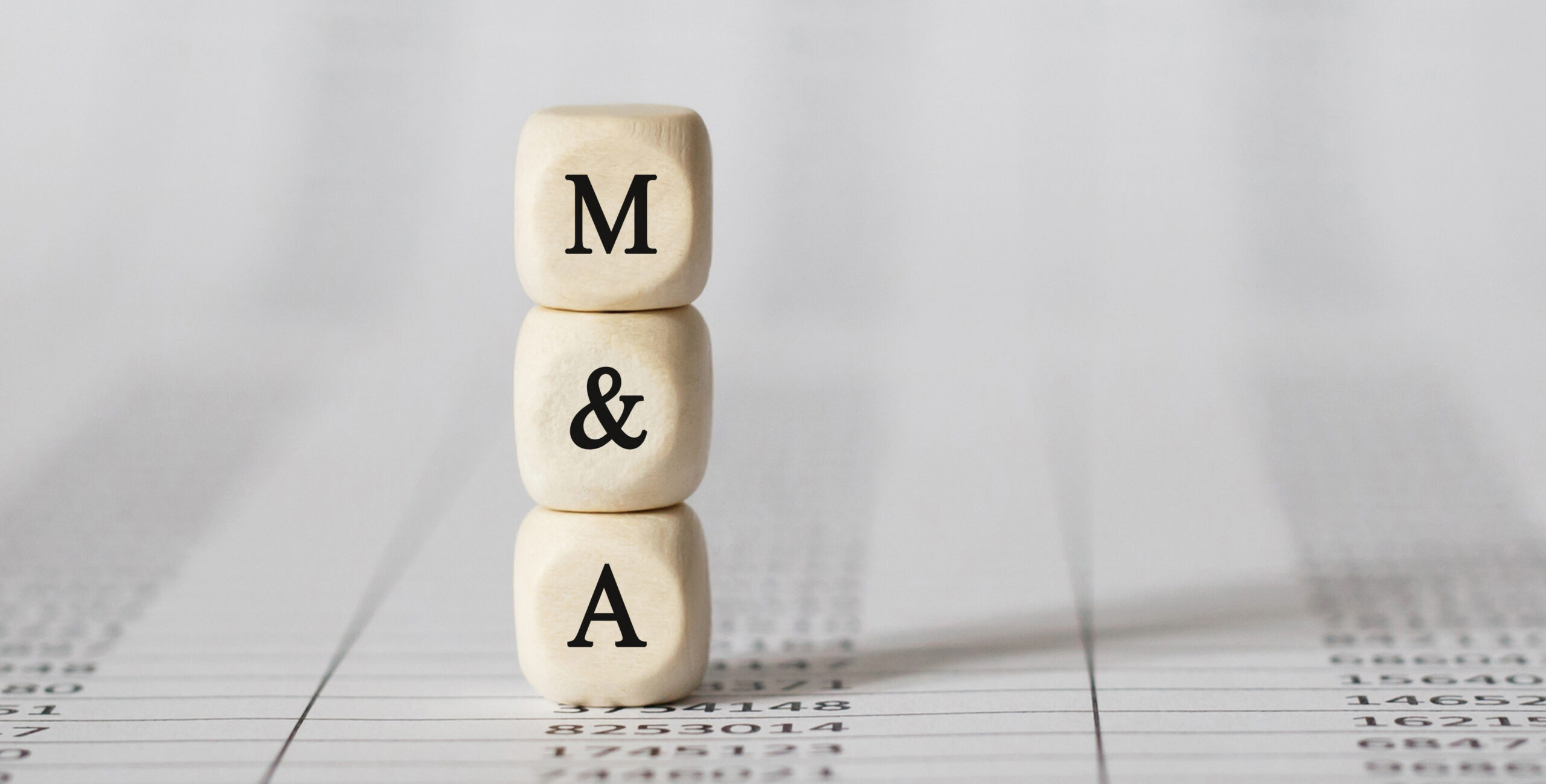 April M&A Roundup: QXO, Watsco Lead Less Active Month