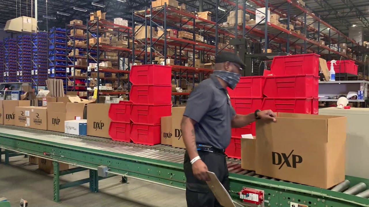 DXP 2023 Sales Grew 13.4% to $1.7B; 4Q Flat
