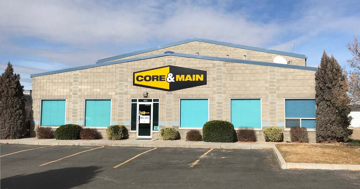 Core & Main Gets New Chairman, Board Member