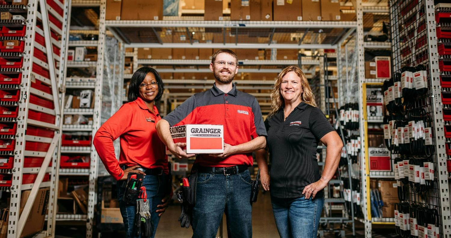 Grainger Named a Best Workplace for Women by Fortune
